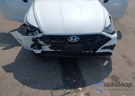 2022 Hyundai Sonata Sel z USA, uszkodzony, nr VIN KMHL64JA4NA217042